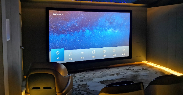 深圳灣私家影院案例-影領(lǐng)世界，音領(lǐng)未來