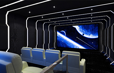 影音系統(tǒng)案例 影音系統(tǒng)案例