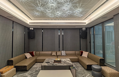 影音系統(tǒng)案例 影音系統(tǒng)案例