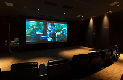 影音系統(tǒng)案例 影音系統(tǒng)案例