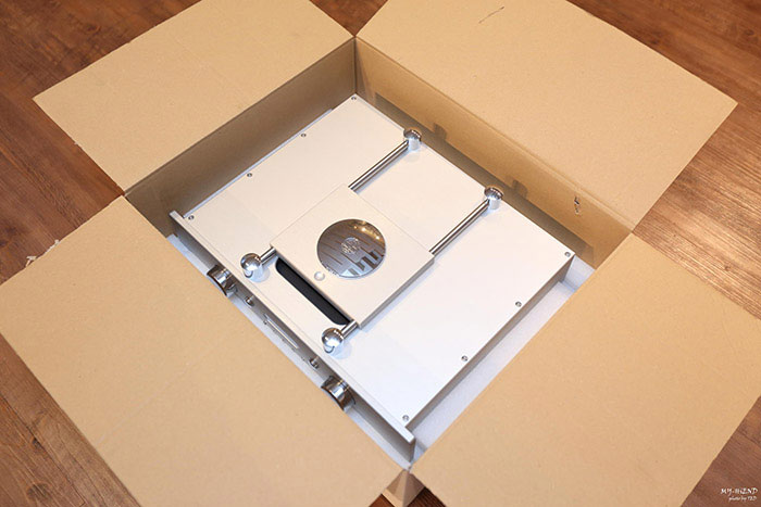 理性與暖意并重 Accustic Arts Player II MK2 CD唱盤 理性與暖意并重 Accustic Arts Player II MK2 CD唱盤