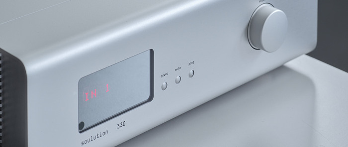 瑞士soulution 330功放 瑞士soulution 330功放