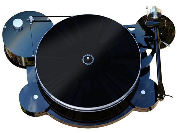 特制唱臂基板 Origin Live Aurora MK3唱盤 特制唱臂基板 Origin Live Aurora MK3唱盤