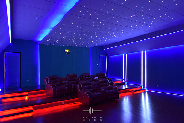 私家影院 私家電影院