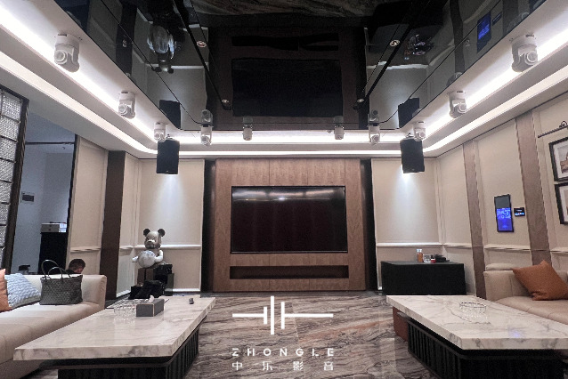 會(huì)所卡拉OK音響