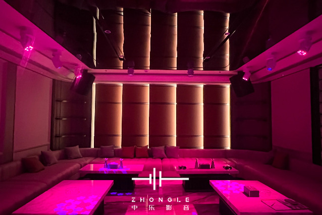 會(huì)所卡拉OK音響