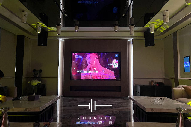 會(huì)所卡拉OK音響