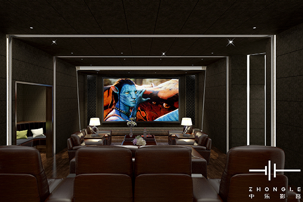 私家電影院 私家電影院