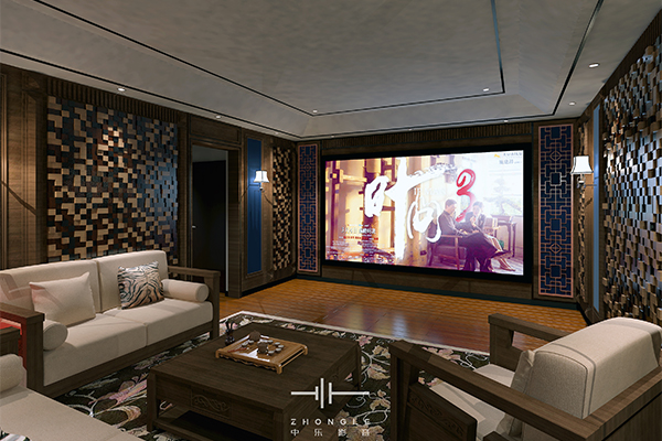 私家電影院 私家電影院