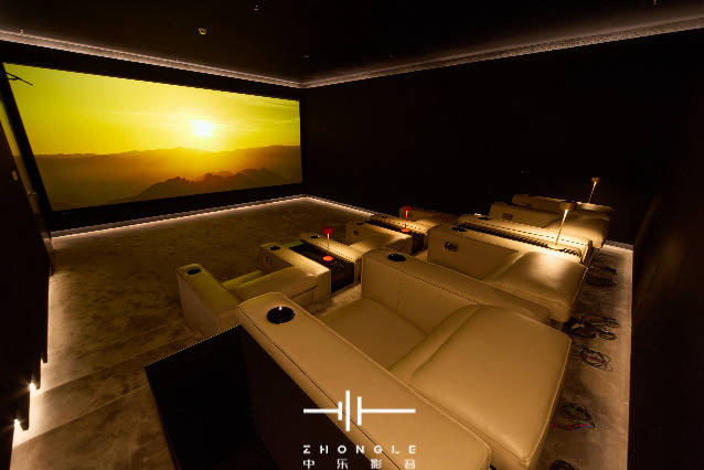 7.4.6家庭影院案例