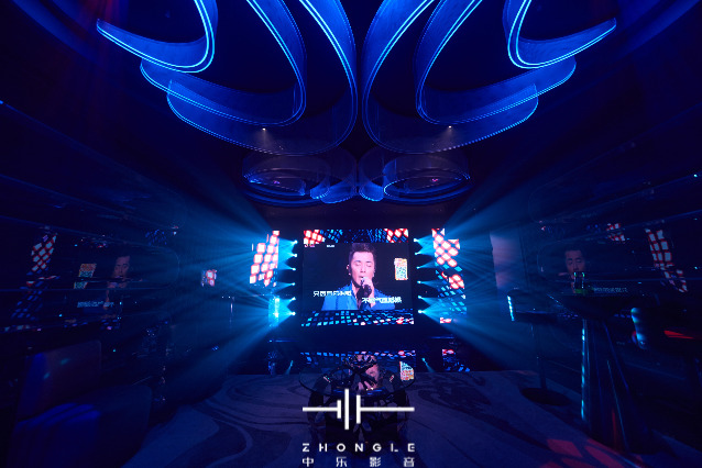 專業(yè)卡拉OK系統(tǒng)案例