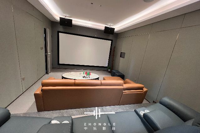 家庭影院案例