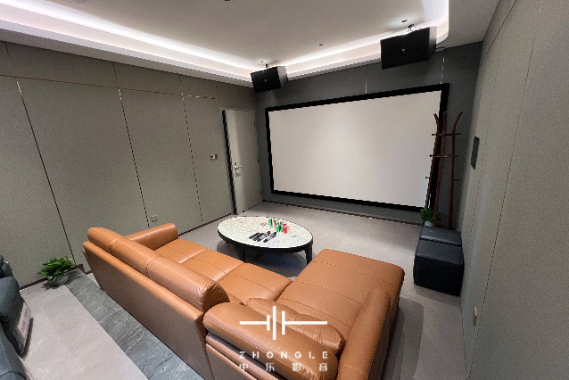 家庭影院案例
